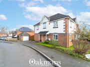 4 bedroom detached house for sale in Ash Bridge Court,...