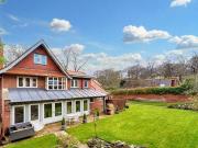 4 Bedroom Detached House For Sale In Ashbrooke