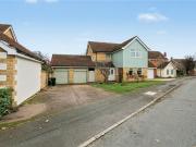 4 bedroom detached house for sale in Aspen Way,...