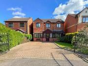 4 Bedroom Detached House For Sale In Atherstone,...