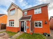 4 Bedroom Detached House For Sale In Attleborough, Norfolk