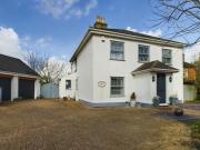 4 Bedroom Detached House For Sale In Attleborough, Norfolk