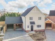 4 Bedroom Detached House For Sale In Bacton