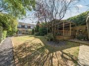 4 bedroom detached house for sale in Bankside, Old Town,...