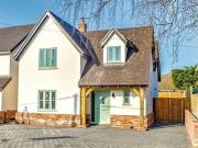 4 bedroom detached house for sale in Bannister Green...