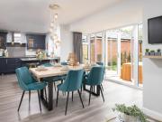 4 bedroom detached house for sale in Barkbythorpe Road,...