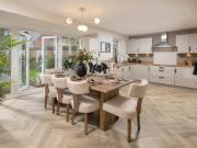 4 bedroom detached house for sale in Barkbythorpe Road,...