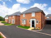 4 bedroom detached house for sale in Barkbythorpe Road,...