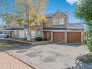 4 bedroom detached house for sale in Barkers Well Gate,...