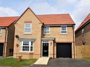 4 bedroom detached house for sale in Barkworth Way...
