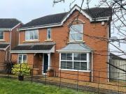 4 bedroom detached house for sale in Barley Close...