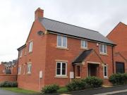 4 bedroom detached house for sale in Barley Way Matlock...