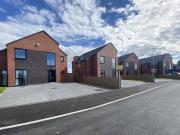 4 bedroom detached house for sale in Barnhill Gardens...