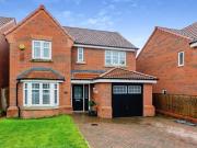 4 Bedroom Detached House For Sale In Barnsley