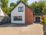 4 bedroom detached house for sale in Barnton Park...