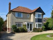 4 Bedroom Detached House For Sale In Barton On Sea, New...