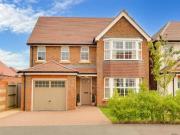 4 Bedroom Detached House For Sale In Basingstoke, Hampshire