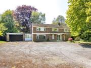 4 bedroom detached house for sale in Bates Hill,...