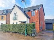 4 bedroom detached house for sale in Bayleaf Avenue,...
