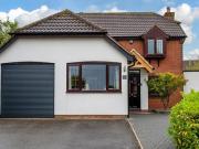 4 Bedroom Detached House For Sale In Bedford, Bedfordshire