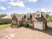 4 bedroom detached house for sale in Bessels Green Road,...