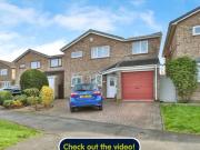 4 Bedroom Detached House For Sale In Beverley