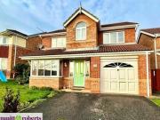 4 bedroom detached house for sale in Beverley Way...