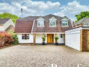 4 Bedroom Detached House For Sale In Billericay
