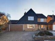 4 Bedroom Detached House For Sale In Billericay, Essex