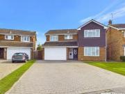 4 Bedroom Detached House For Sale In Billericay, Essex
