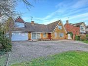 4 Bedroom Detached House For Sale In Billericay, Essex