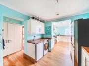 4 bedroom detached house for sale in Birchwood Avenue,...