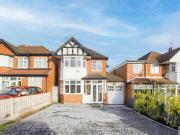 4 Bedroom Detached House For Sale In Birmingham
