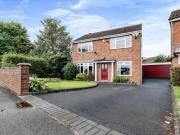 4 Bedroom Detached House For Sale In Birmingham