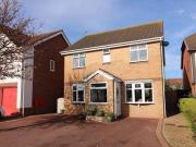 4 bedroom detached house for sale in Biscay Gardens...