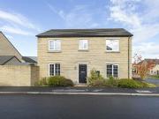 4 bedroom detached house for sale in Blacksmith Way,...