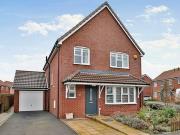 4 bedroom detached house for sale in Bloodhound Road...