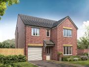 4 bedroom detached house for sale in Bluebell Walk,...