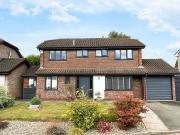 4 Bedroom Detached House For Sale In Bobblestock, Hereford