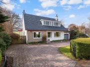 4 bedroom detached house for sale in Bonnyton Drive,...