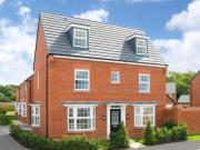4 Bedroom Detached House For Sale In Boroughbridge,...