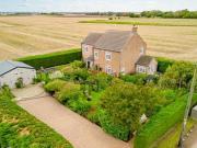 4 Bedroom Detached House For Sale In Boston, Lincolnshire