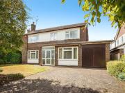 4 bedroom detached house for sale in Boughton Hall...