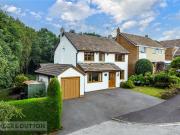 4 bedroom detached house for sale in Bourn View Road,...