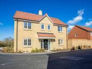 4 bedroom detached house for sale in Bourne Brook View...
