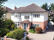 4 Bedroom Detached House For Sale In Bournemouth