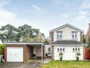 4 Bedroom Detached House For Sale In Bournemouth, Dorset