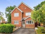 4 Bedroom Detached House For Sale In Bracknell, Berkshire