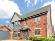 4 Bedroom Detached House For Sale In Bracknell, Berkshire