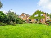 4 Bedroom Detached House For Sale In Bracknell,...